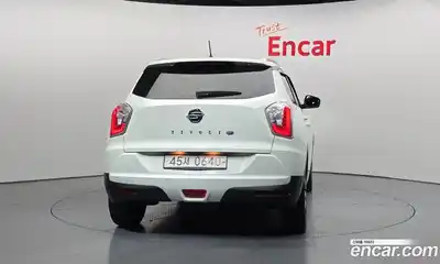 SsangYong TIBOLI 2016 1.6 автомат (гидро), миниатюра 4