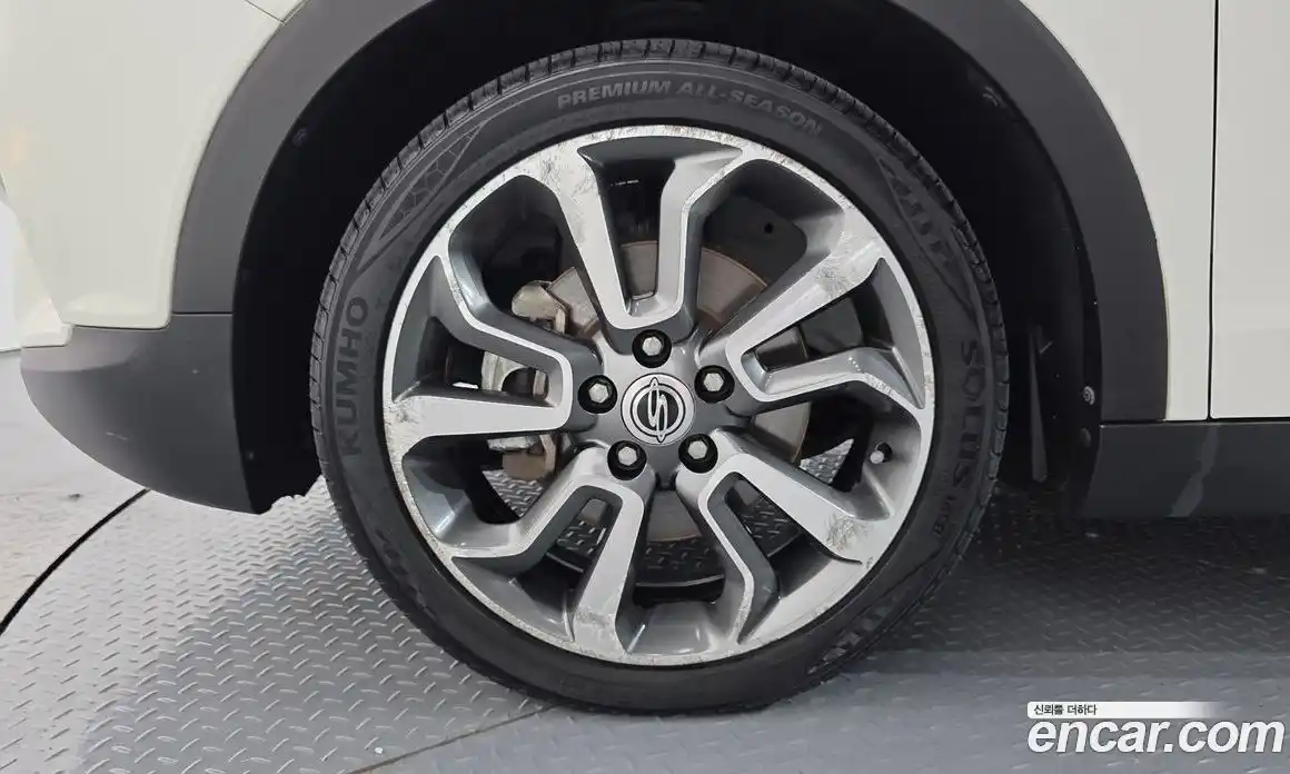 SsangYong TIBOLI 2016 1.6 автомат (гидро), фото 5