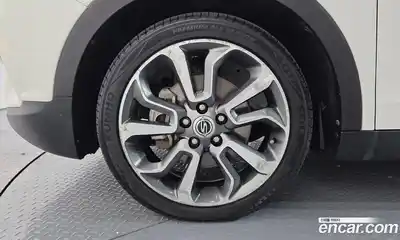 SsangYong TIBOLI 2016 1.6 автомат (гидро), миниатюра 5