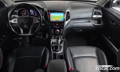 SsangYong TIBOLI 2016 1.6 автомат (гидро), миниатюра 7