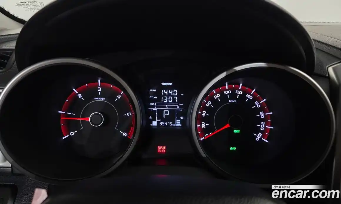 SsangYong TIBOLI 2016 1.6 автомат (гидро), фото 8