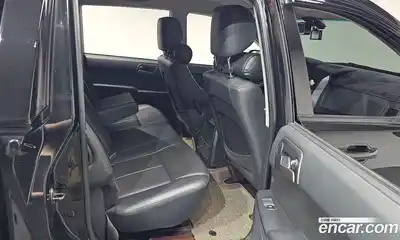 SsangYong Korando 2014 2.0 автомат (гидро), миниатюра 11