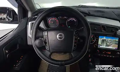 SsangYong Korando 2014 2.0 автомат (гидро), миниатюра 12