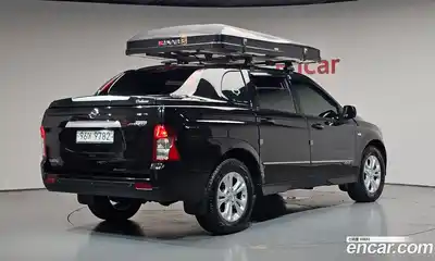 SsangYong Korando 2014 2.0 автомат (гидро), миниатюра 2