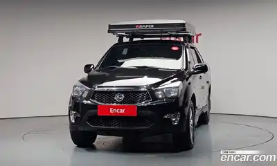 SsangYong Korando 2014 2.0 автомат (гидро), миниатюра 3