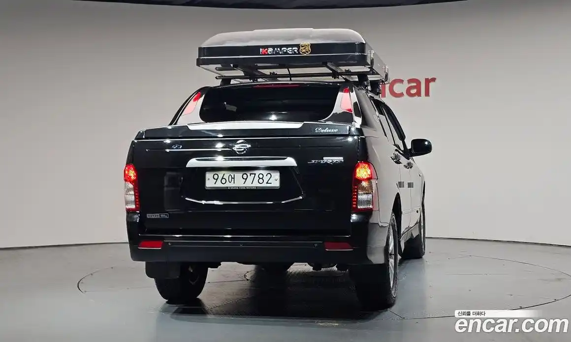 SsangYong Korando 2014 2.0 автомат (гидро), фото 4