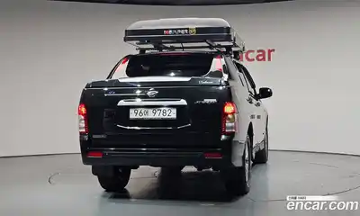 SsangYong Korando 2014 2.0 автомат (гидро), миниатюра 4