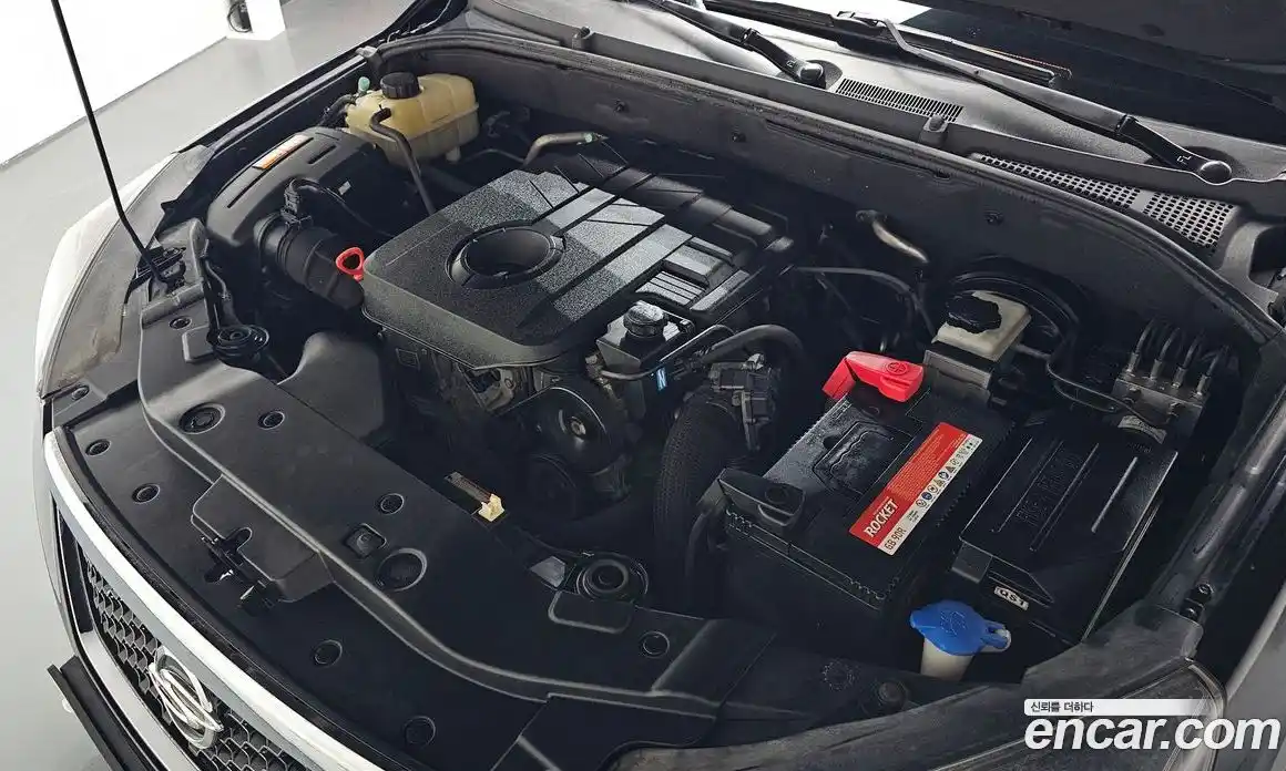 SsangYong Korando 2014 2.0 автомат (гидро), фото 6
