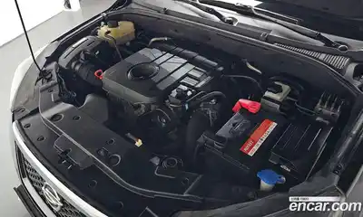 SsangYong Korando 2014 2.0 автомат (гидро), миниатюра 6