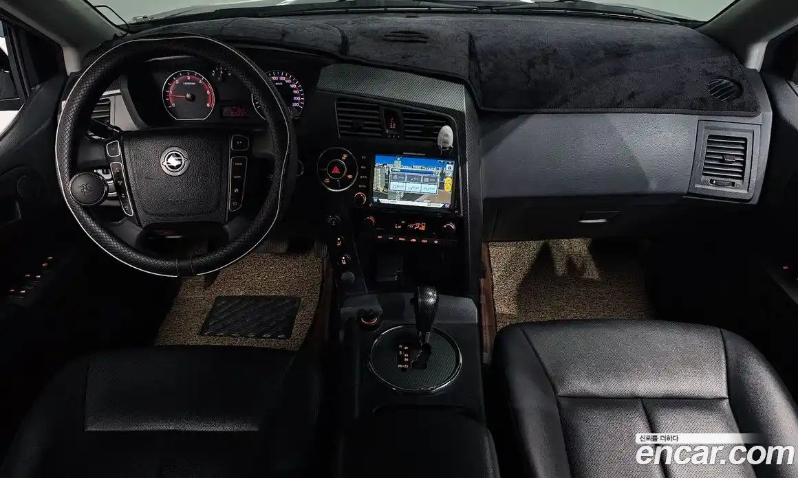 SsangYong Korando 2014 2.0 автомат (гидро), фото 7