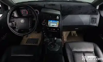 SsangYong Korando 2014 2.0 автомат (гидро), миниатюра 7