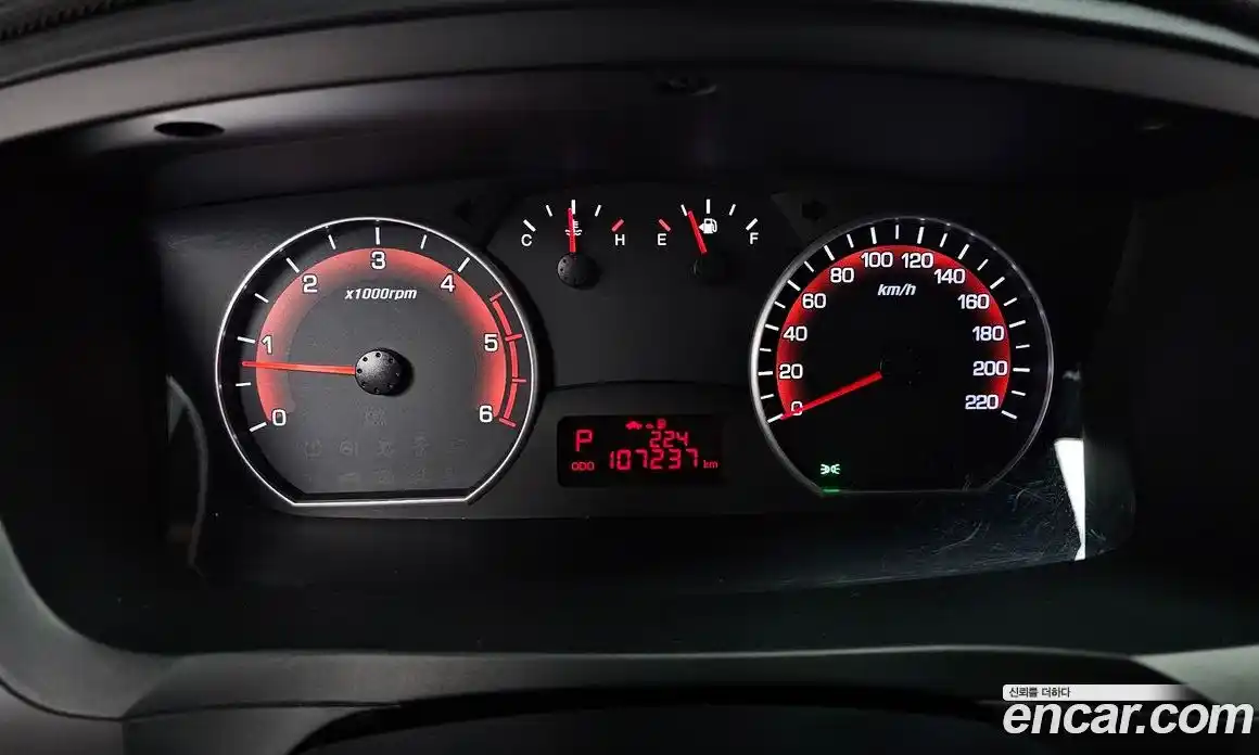 SsangYong Korando 2014 2.0 автомат (гидро), фото 8