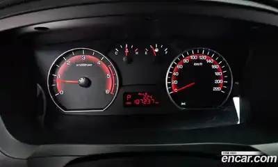 SsangYong Korando 2014 2.0 автомат (гидро), миниатюра 8