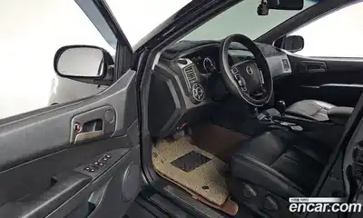 SsangYong Korando 2014 2.0 автомат (гидро), миниатюра 10