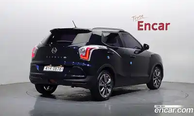 SsangYong TIBOLI 2015 1.6 автомат (гидро), миниатюра 2