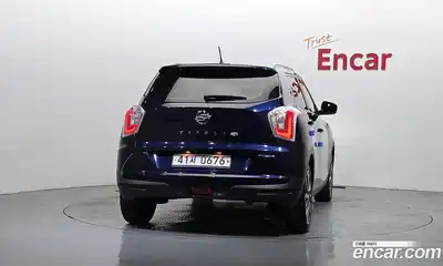 SsangYong TIBOLI 2015 1.6 автомат (гидро), миниатюра 4