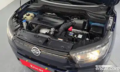 SsangYong TIBOLI 2015 1.6 автомат (гидро), миниатюра 6