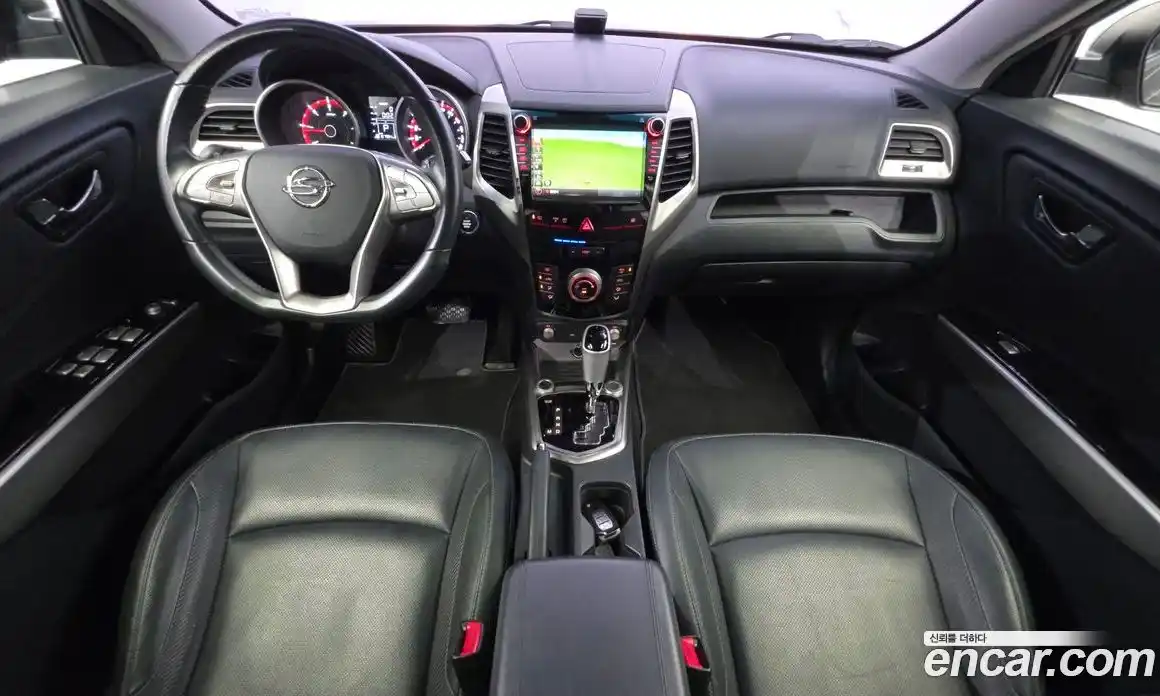 SsangYong TIBOLI 2015 1.6 автомат (гидро), фото 7
