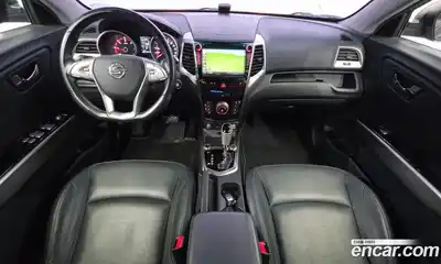 SsangYong TIBOLI 2015 1.6 автомат (гидро), миниатюра 7