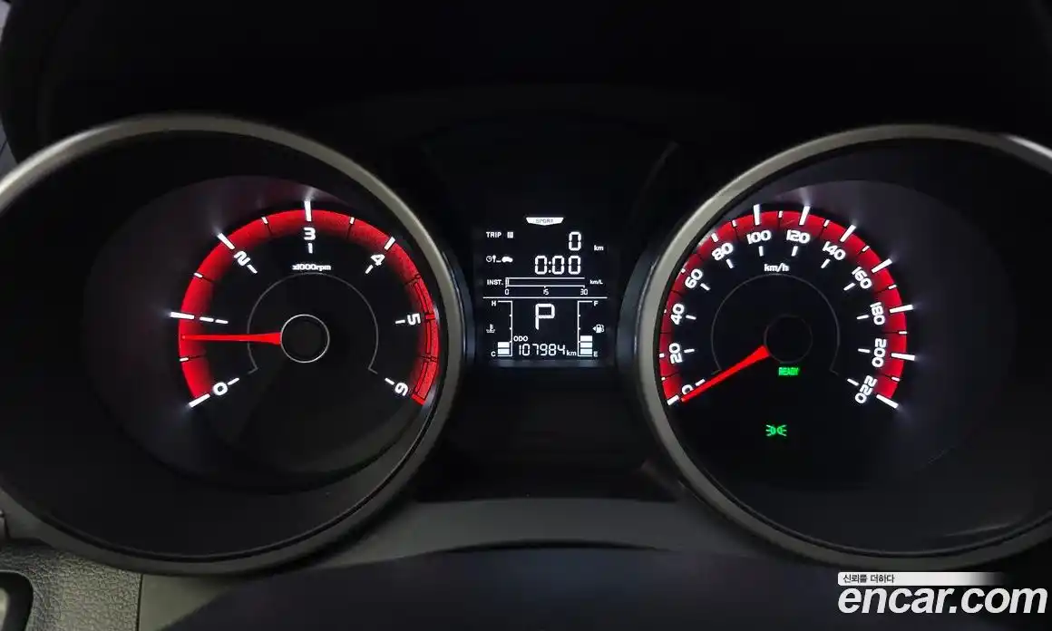 SsangYong TIBOLI 2015 1.6 автомат (гидро), фото 8