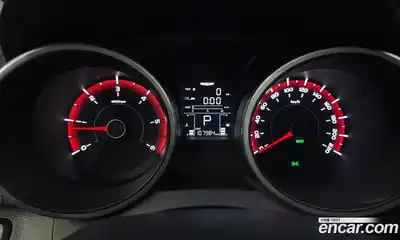 SsangYong TIBOLI 2015 1.6 автомат (гидро), миниатюра 8