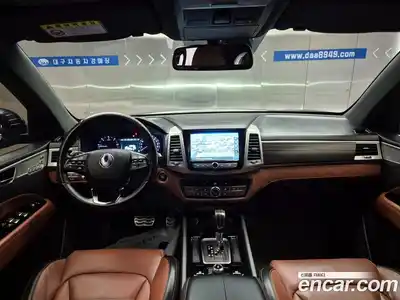 SsangYong Rexton 2017 2.2 автомат (гидро), миниатюра 12