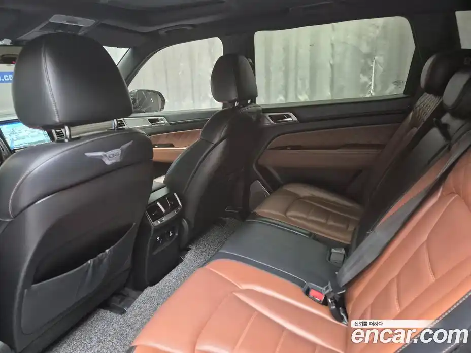 SsangYong Rexton 2017 2.2 автомат (гидро), фото 14