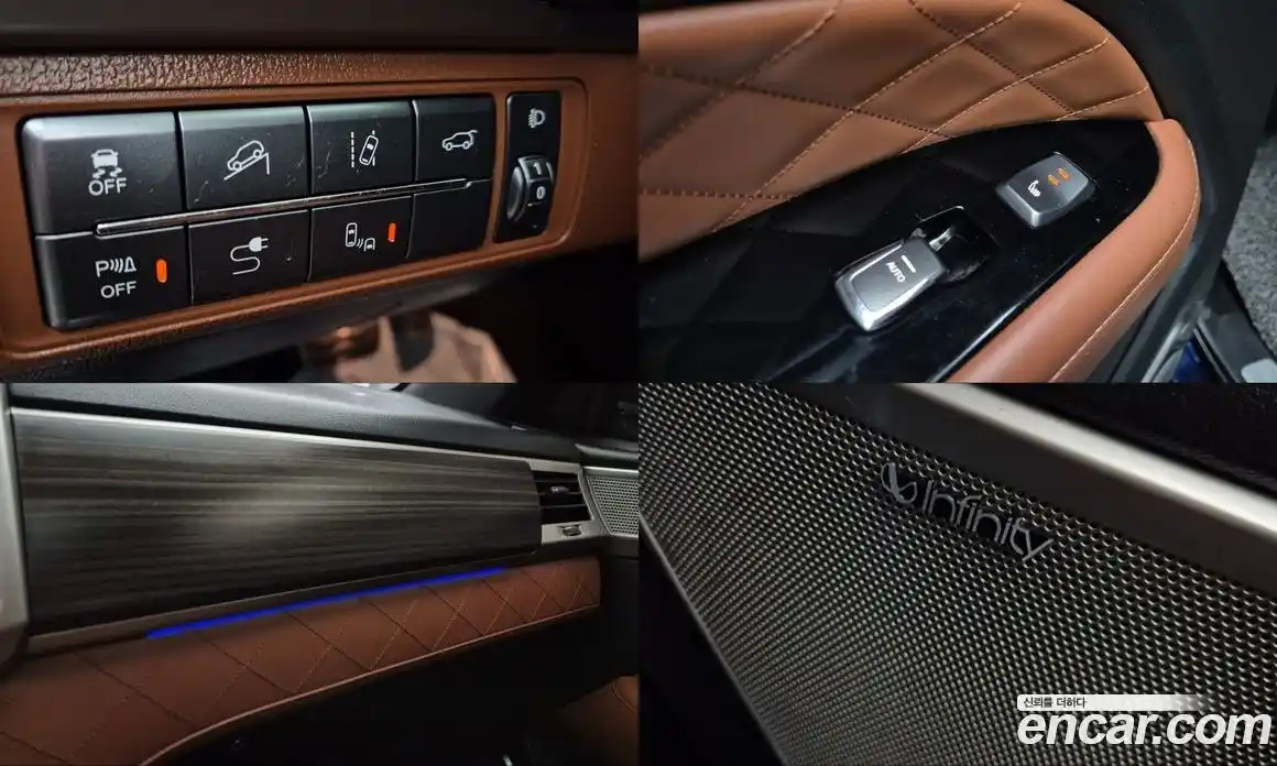 SsangYong Rexton 2017 2.2 автомат (гидро), фото 19