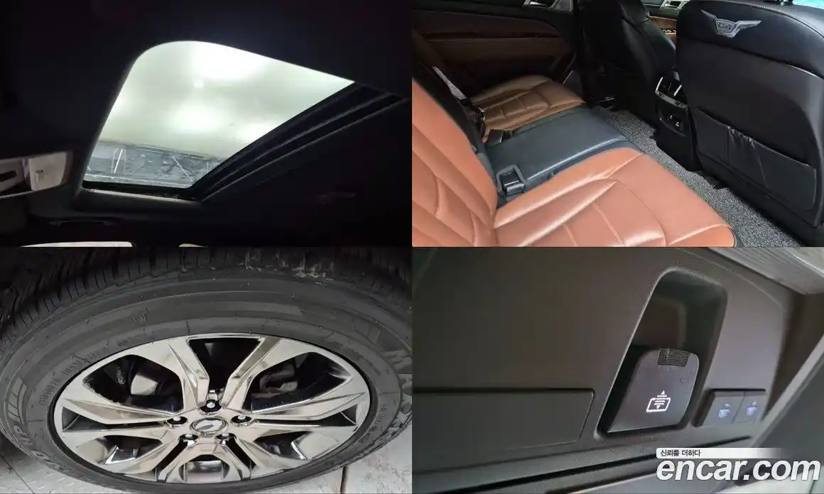SsangYong Rexton 2017 2.2 автомат (гидро), фото 20