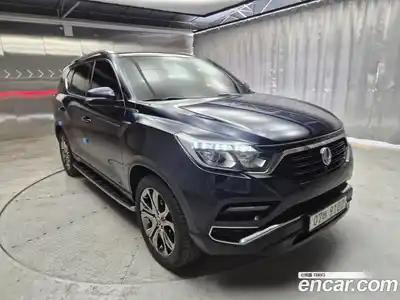SsangYong Rexton 2017 2.2 автомат (гидро), миниатюра 4