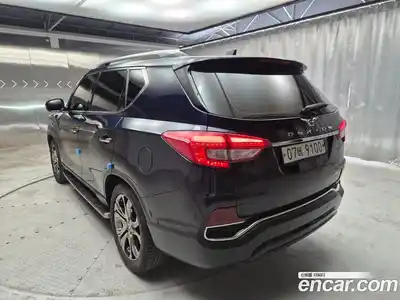 SsangYong Rexton 2017 2.2 автомат (гидро), миниатюра 5
