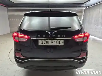 SsangYong Rexton 2017 2.2 автомат (гидро), миниатюра 6
