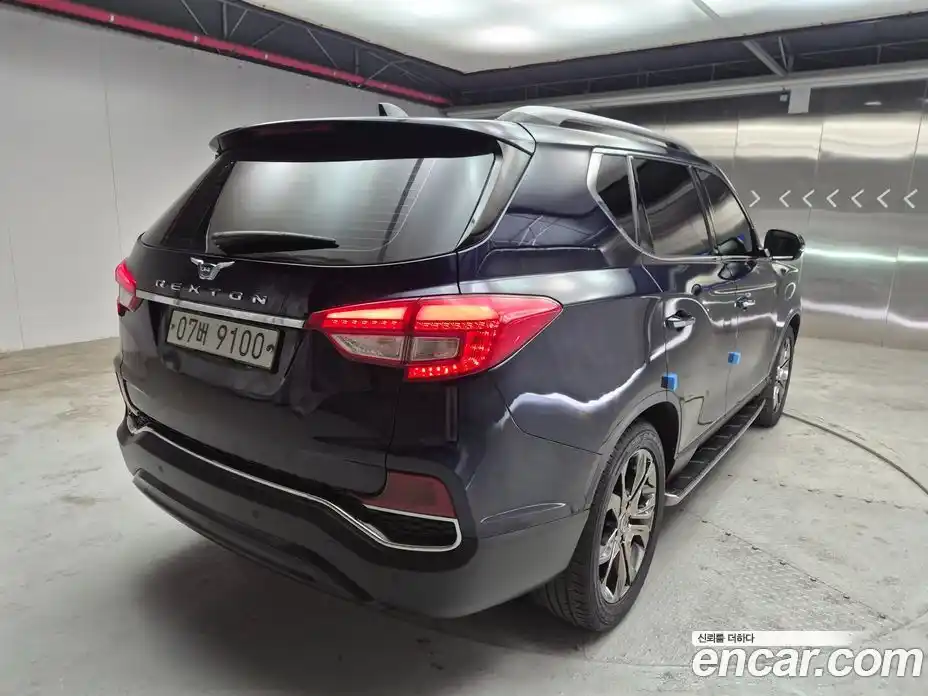 SsangYong Rexton 2017 2.2 автомат (гидро), фото 7