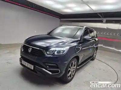 SsangYong Rexton 2017 2.2 автомат (гидро), миниатюра 8