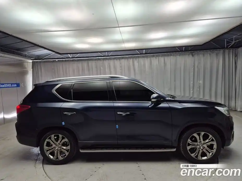 SsangYong Rexton 2017 2.2 автомат (гидро), фото 9