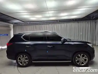 SsangYong Rexton 2017 2.2 автомат (гидро), миниатюра 9