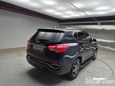 SsangYong Rexton 2017 2.2 автомат (гидро), миниатюра 10