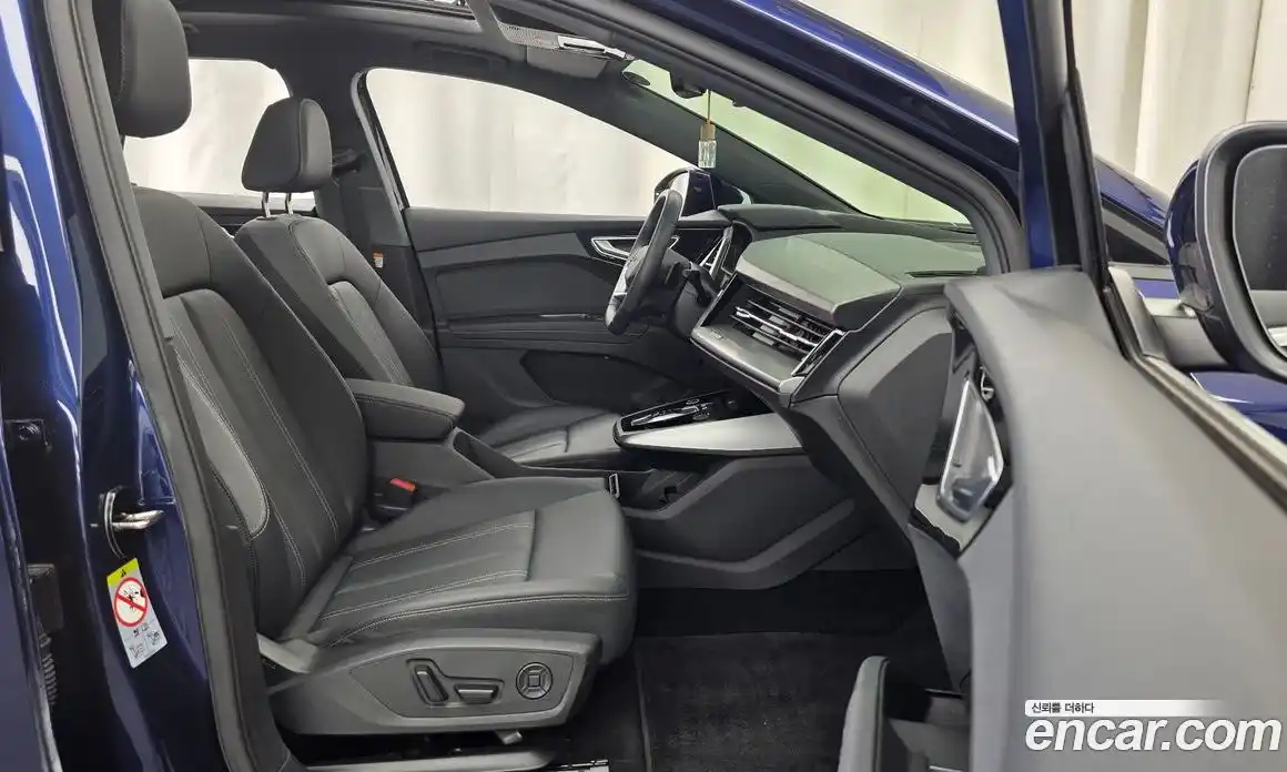Audi Q4 e-tron 2025 0.2 автомат (гидро), фото 11