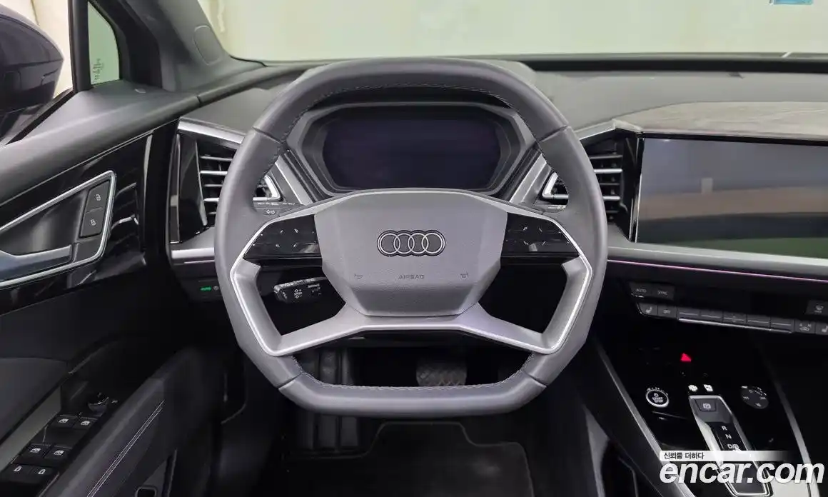 Audi Q4 e-tron 2025 0.2 автомат (гидро), фото 13