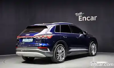 Audi Q4 e-tron 2025 0.2 автомат (гидро), миниатюра 2
