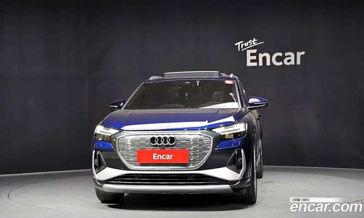 Audi Q4 e-tron 2025 0.2 автомат (гидро), фото 3