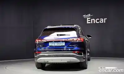 Audi Q4 e-tron 2025 0.2 автомат (гидро), миниатюра 4