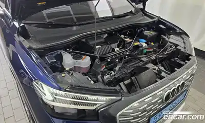 Audi Q4 e-tron 2025 0.2 автомат (гидро), миниатюра 6