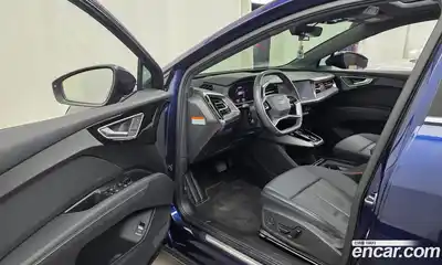 Audi Q4 e-tron 2025 0.2 автомат (гидро), миниатюра 10