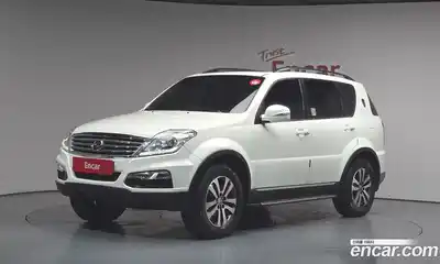 SsangYong Rexton, 2013, 119 282 км