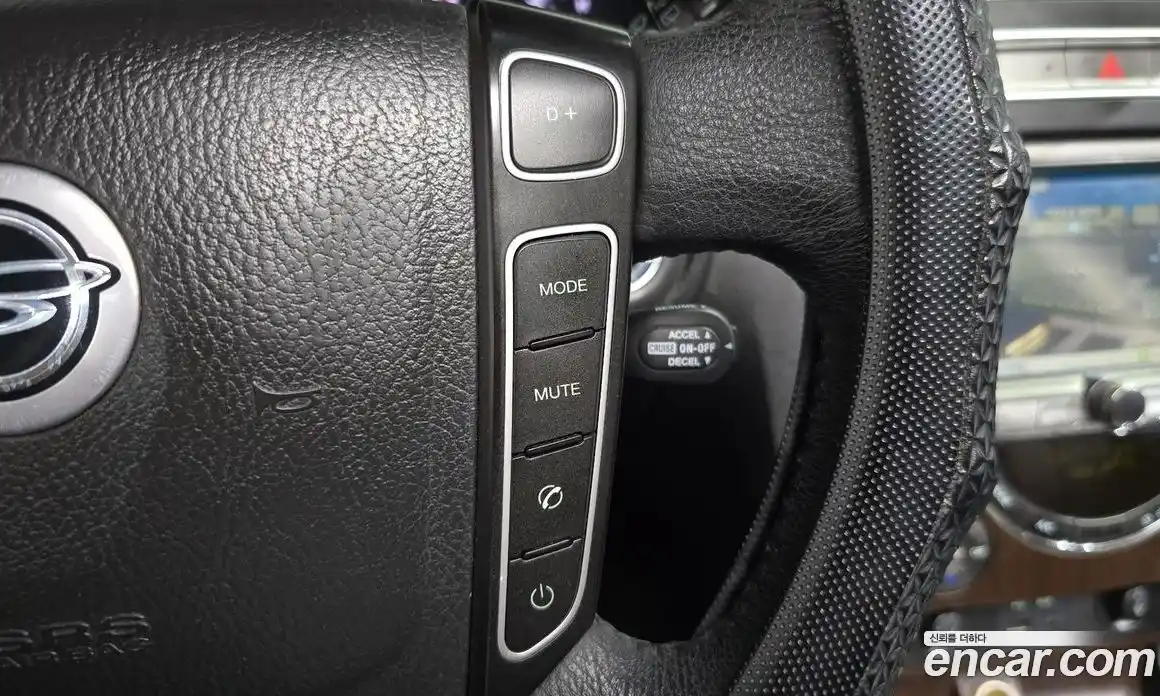 SsangYong Rexton 2013 2.0 автомат (гидро), фото 15