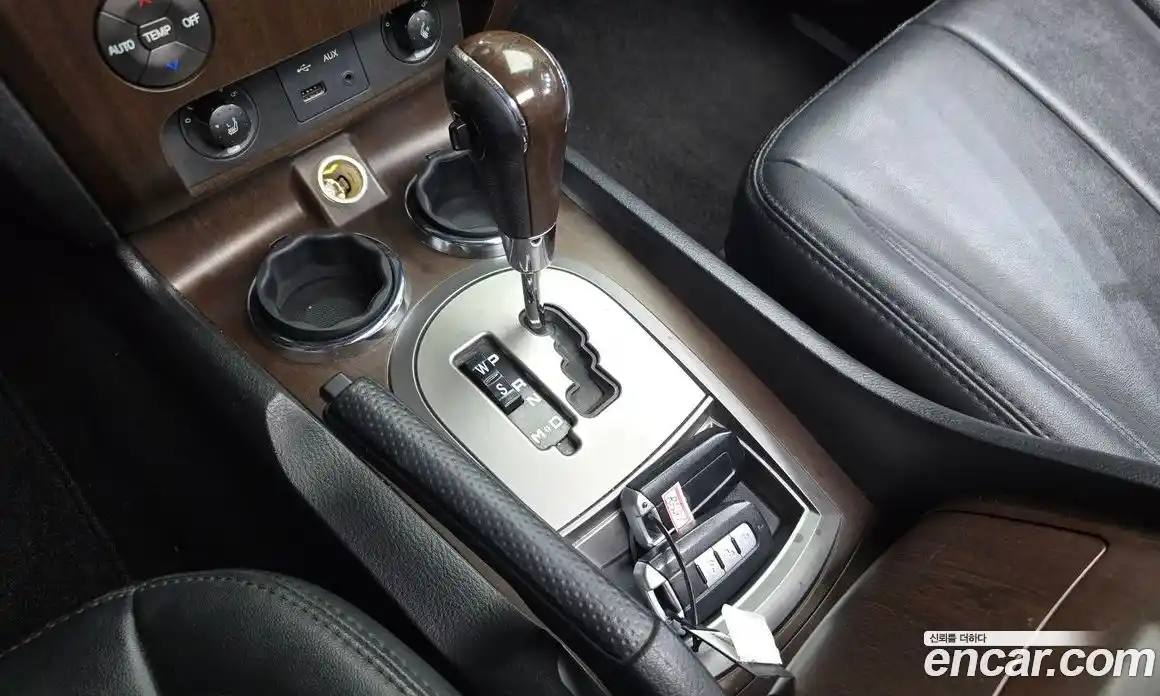 SsangYong Rexton 2013 2.0 автомат (гидро), фото 17