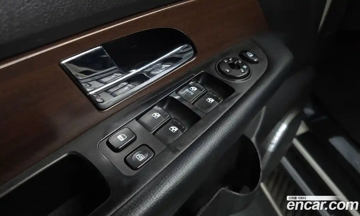 SsangYong Rexton 2013 2.0 автомат (гидро), фото 18