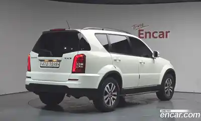 SsangYong Rexton 2013 2.0 автомат (гидро), миниатюра 2