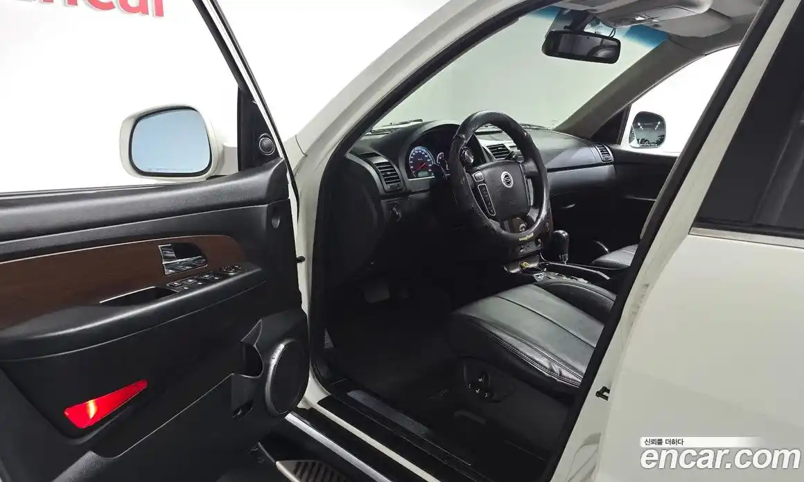 SsangYong Rexton 2013 2.0 автомат (гидро), фото 22